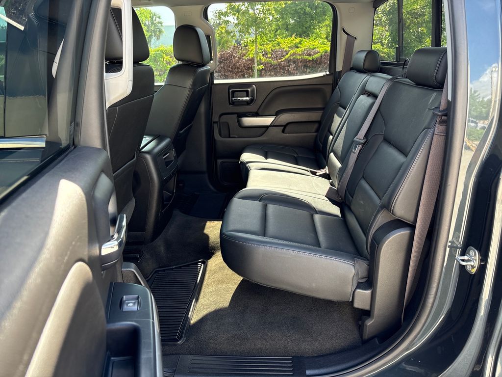 Used 2017 Gray Chevrolet LTZ image 32