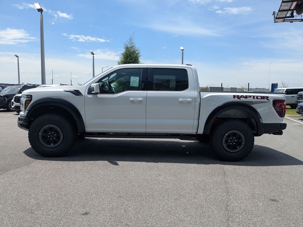 2026 Ford F-150 Raptor
