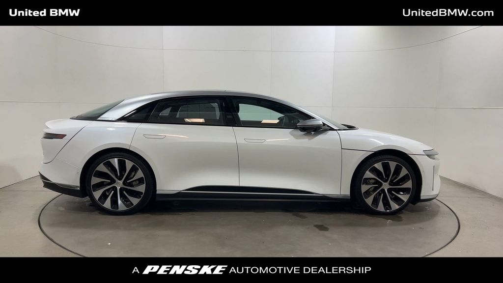 Thumbnail: 2022 Lucid Air - 9