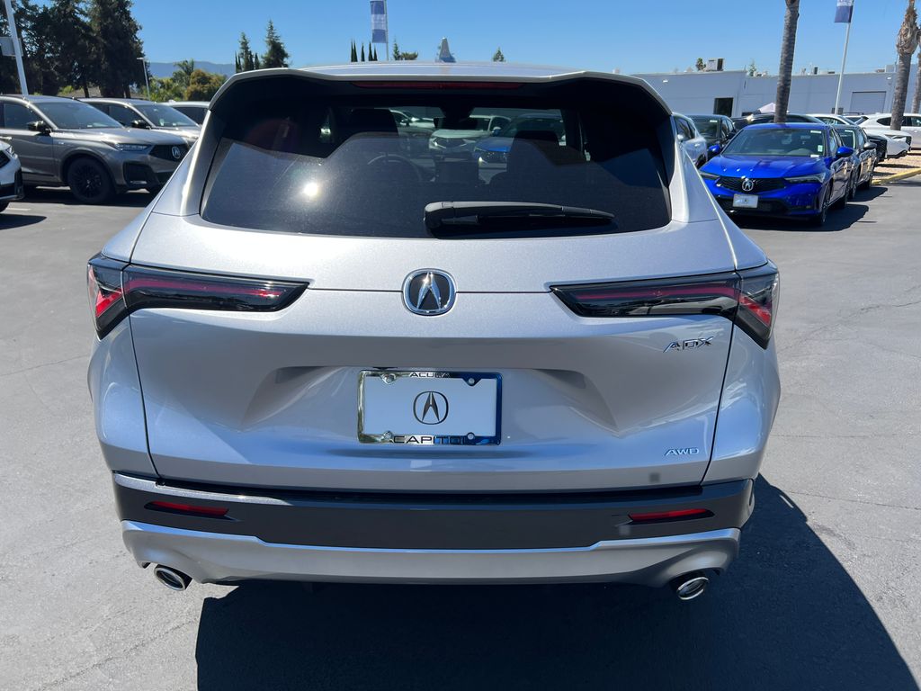 Thumbnail: 2025 Acura ADX - 9
