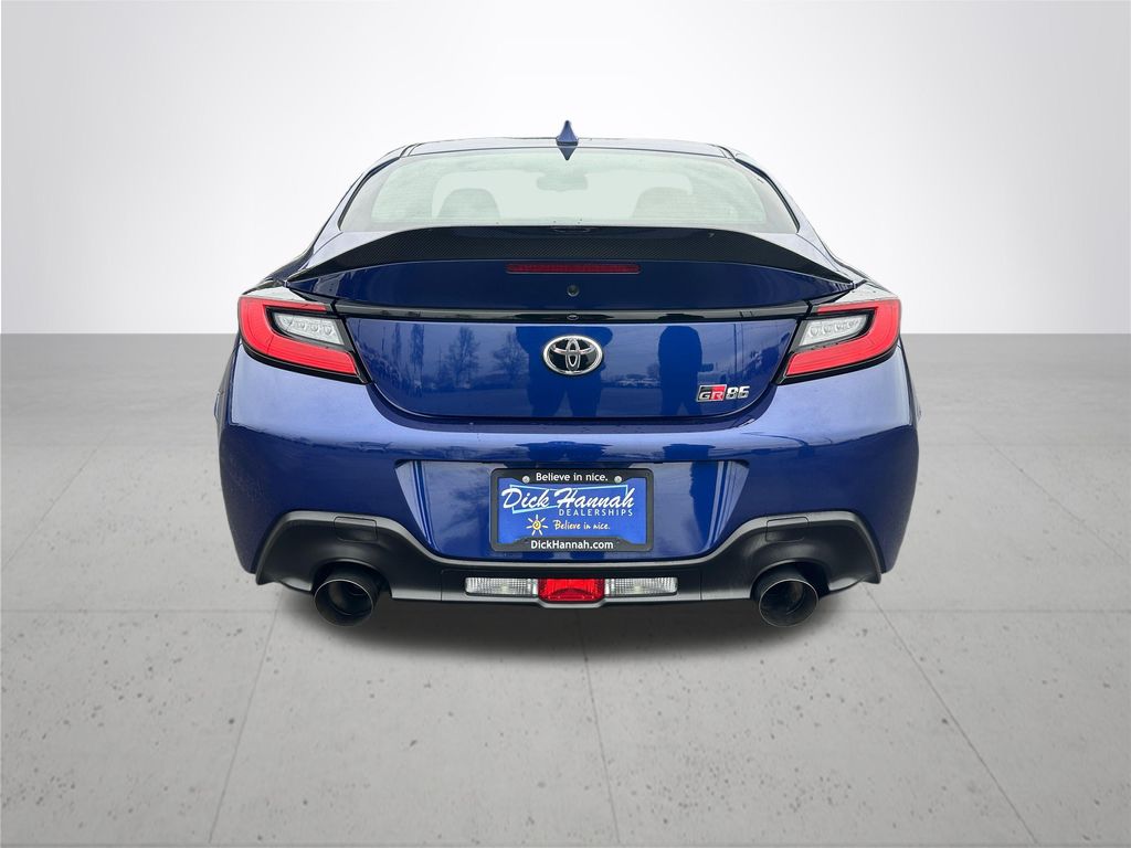 2022 Toyota GR86 Base