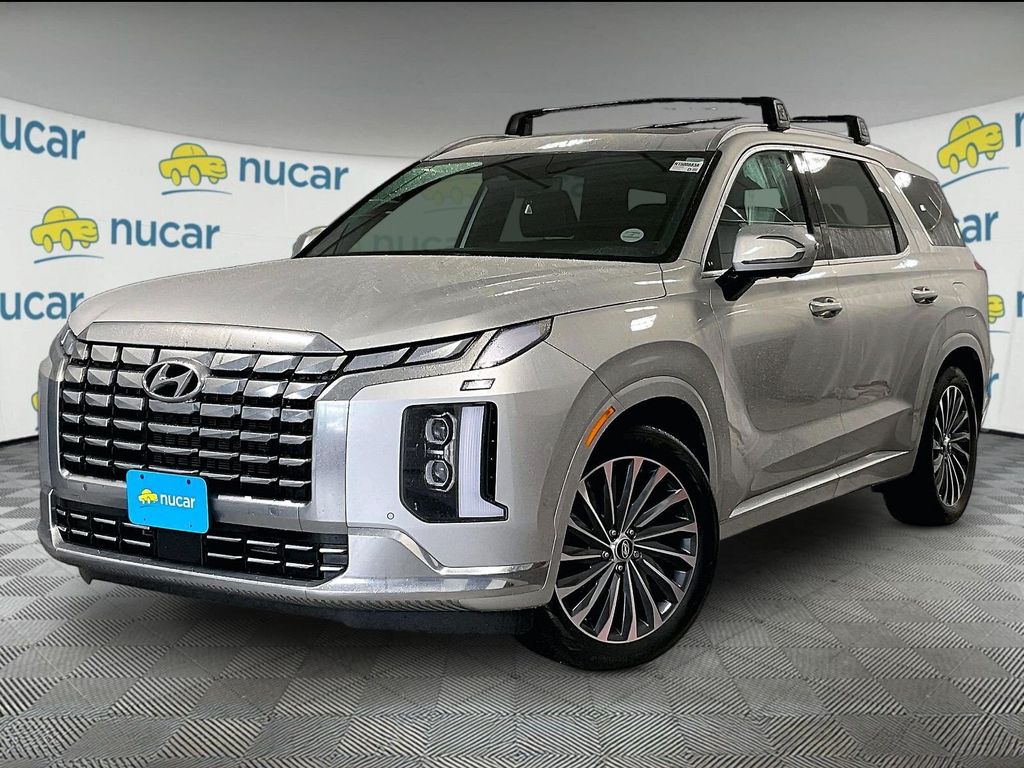 2024 Hyundai Palisade — photo 3