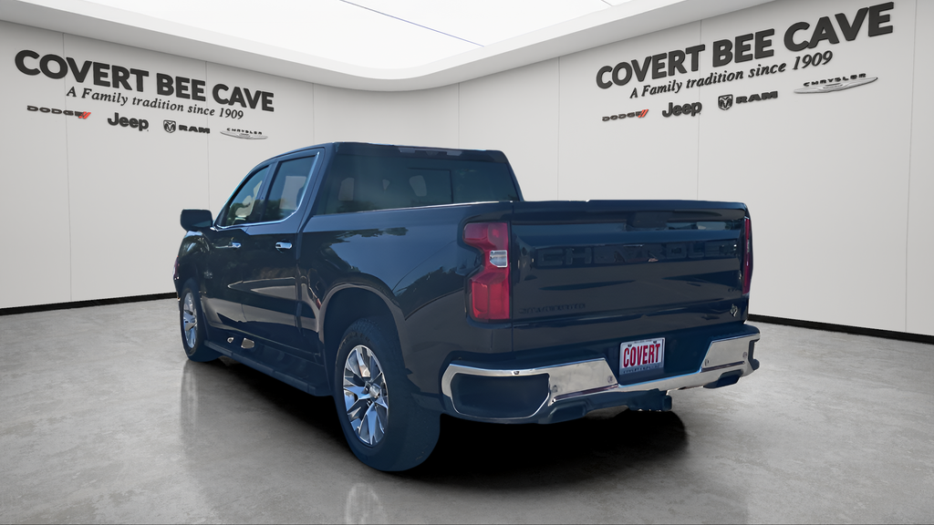 Used Car 2021 Chevrolet Silverado 1500  Ltz For Sale Under $35,000 In Austin, Texas