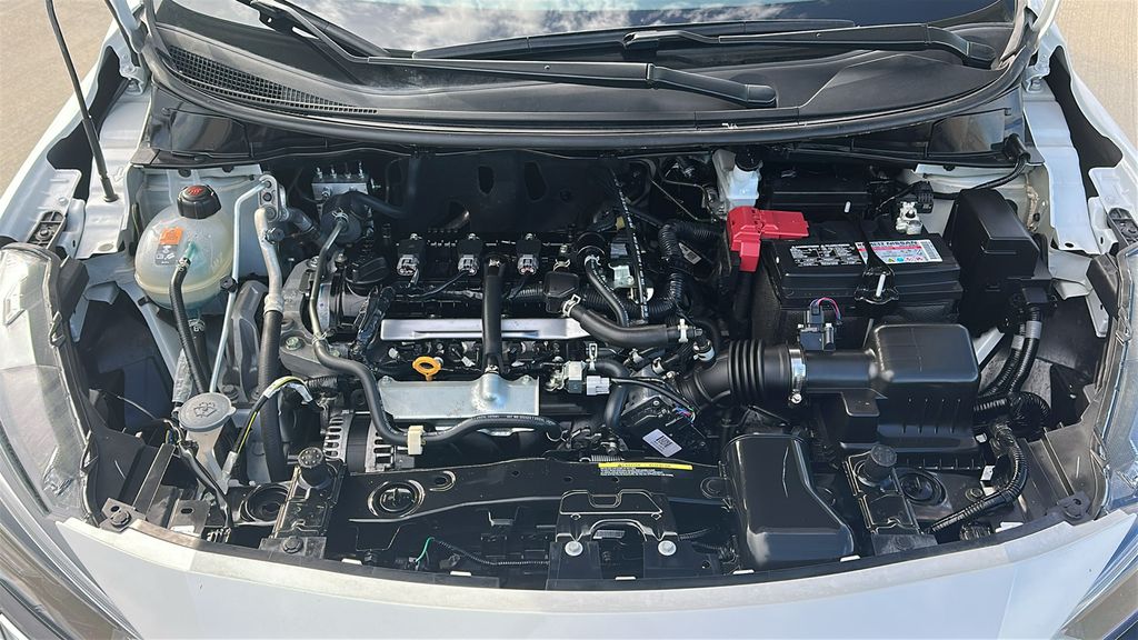 2025 Nissan Versa 1.6 SV White at Wharton Ford