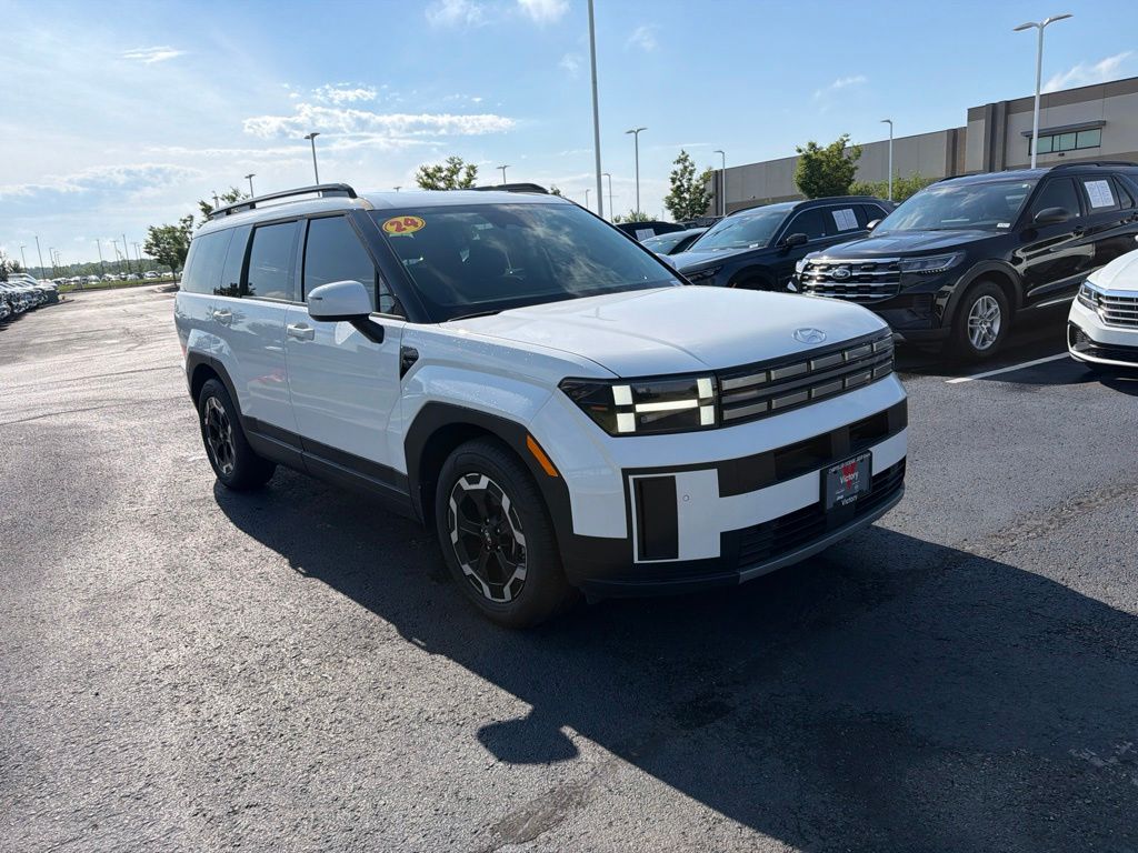 2024 Hyundai Santa Fe