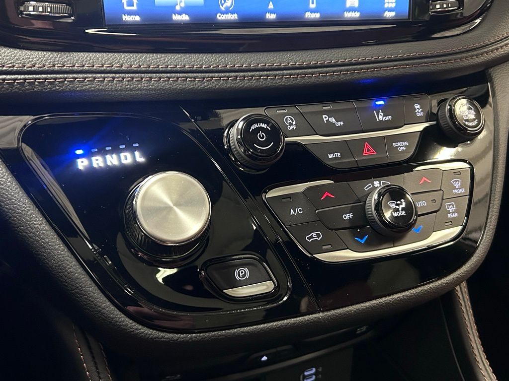 new 2026 Chrysler Pacifica car, priced at $55,875