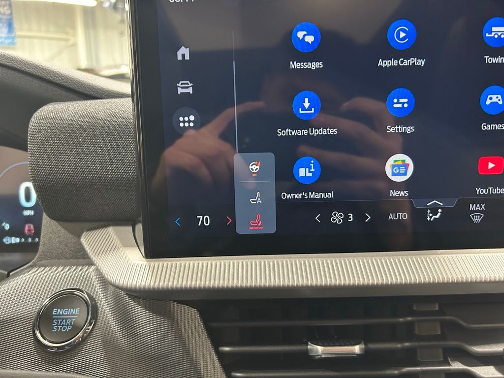 new 2026 Ford Explorer car, priced at $51,634