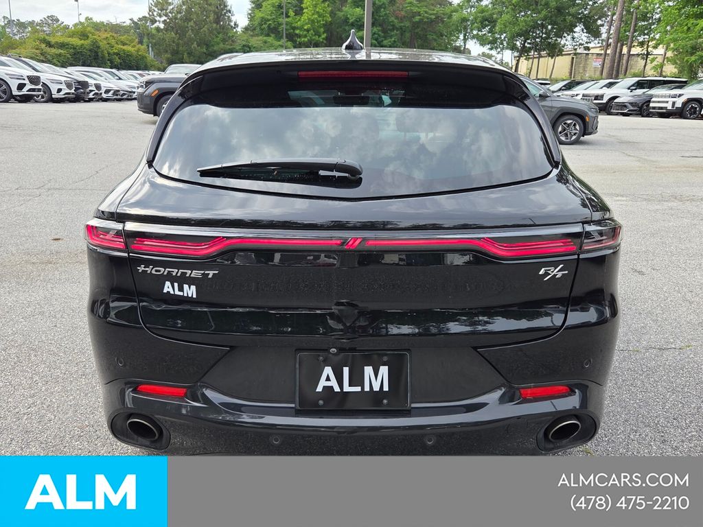 Used 2024 Black Dodge R/T image 13