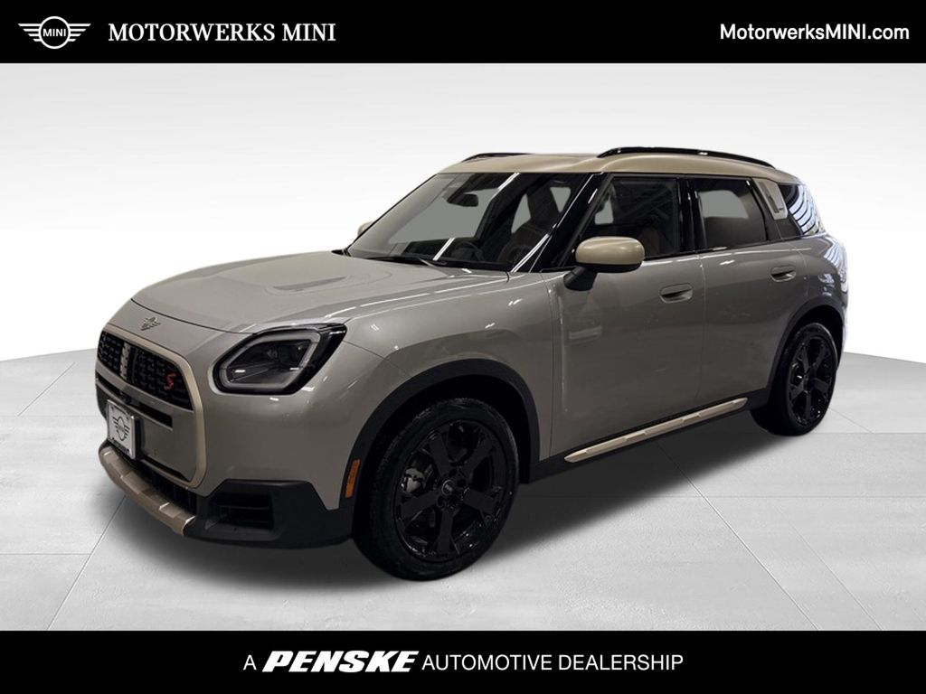 Thumbnail: 2027 MINI Cooper Countryman - 1