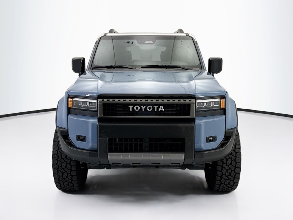 Thumbnail: 2025 Toyota Land Cruiser - 2