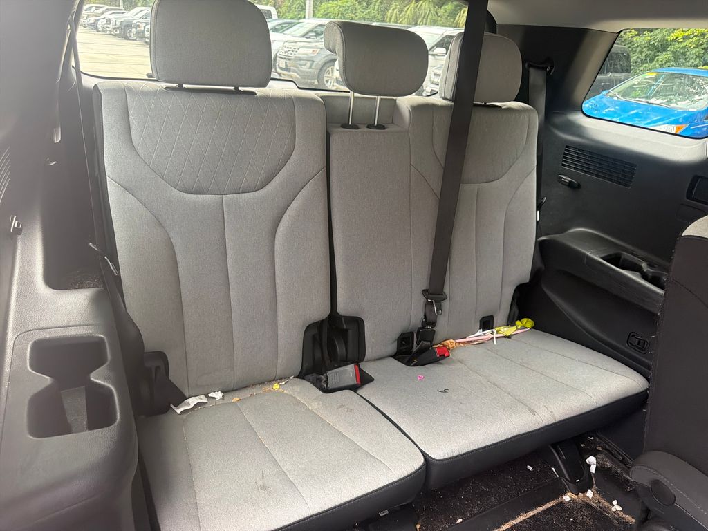 Certified Used 2021 White Hyundai SEL image 30