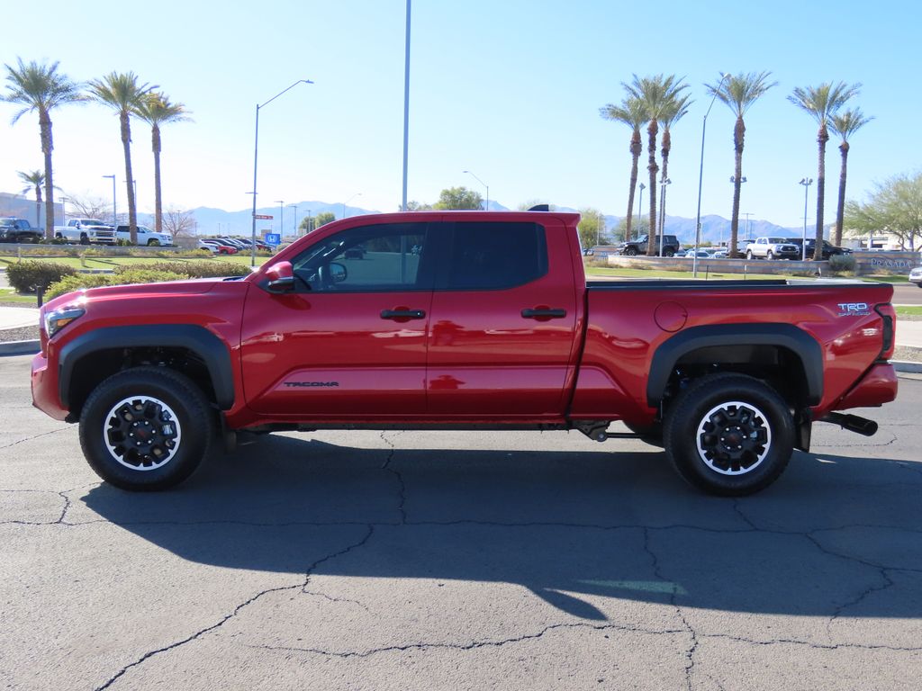 2024 Toyota Tacoma TRD Off-Road 8