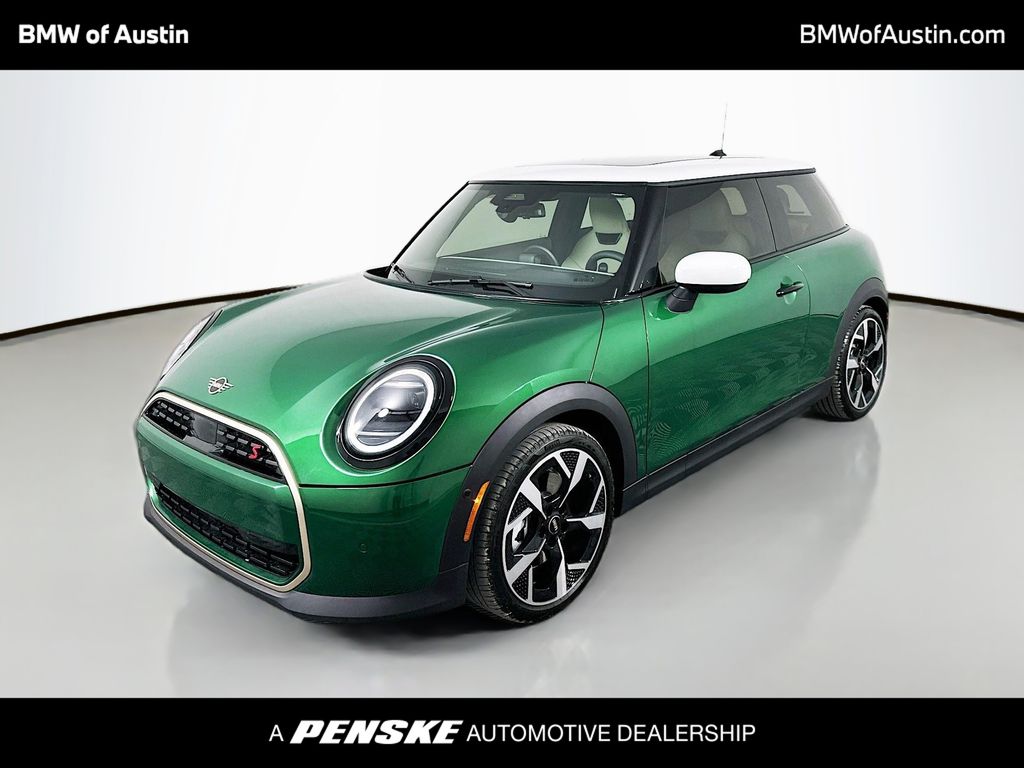 2025 MINI Hardtop 2 Door S's photo