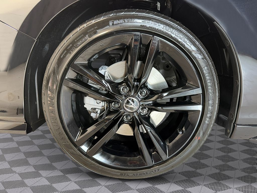 new 2026 Acura Integra car, priced at $37,845