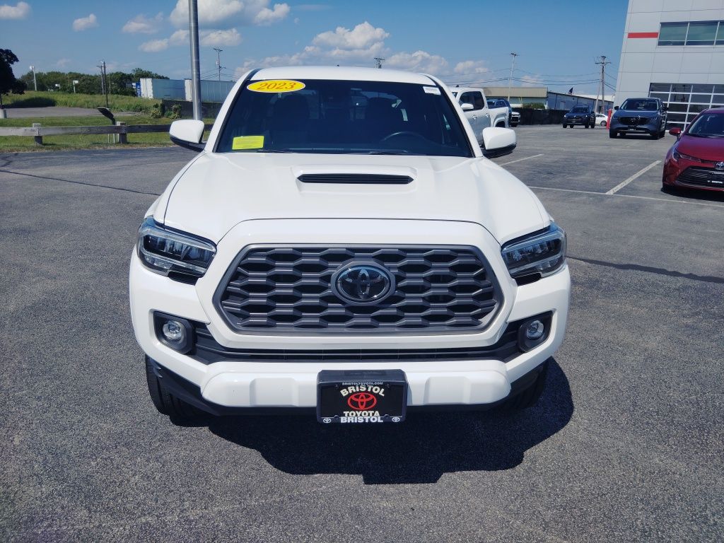 Used 2023 Toyota Tacoma Truck