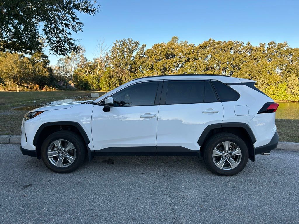 Thumbnail: 2024 Toyota RAV4 - 2