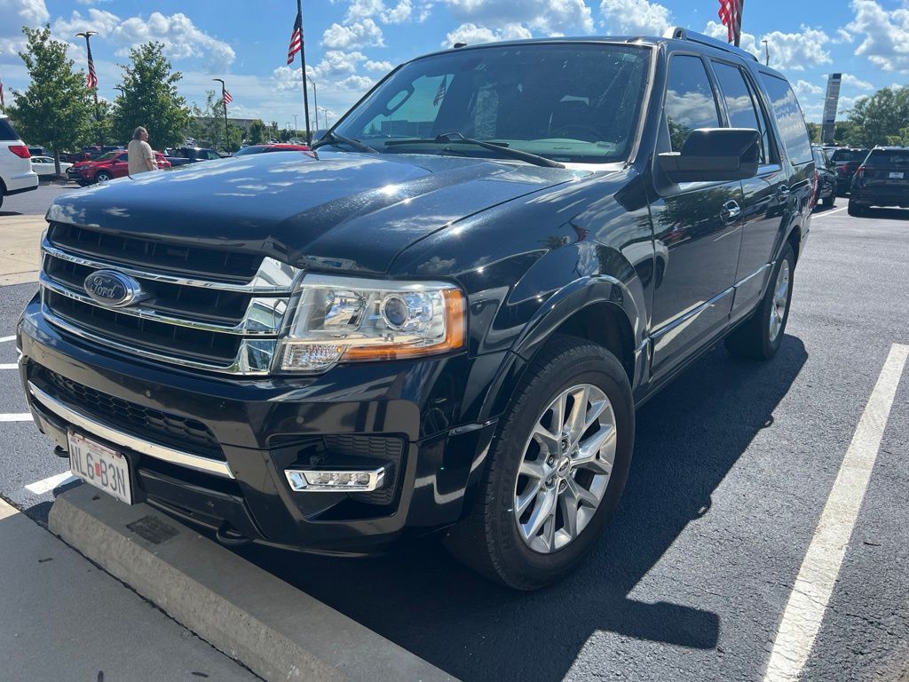 2017 Ford Expedition Limited