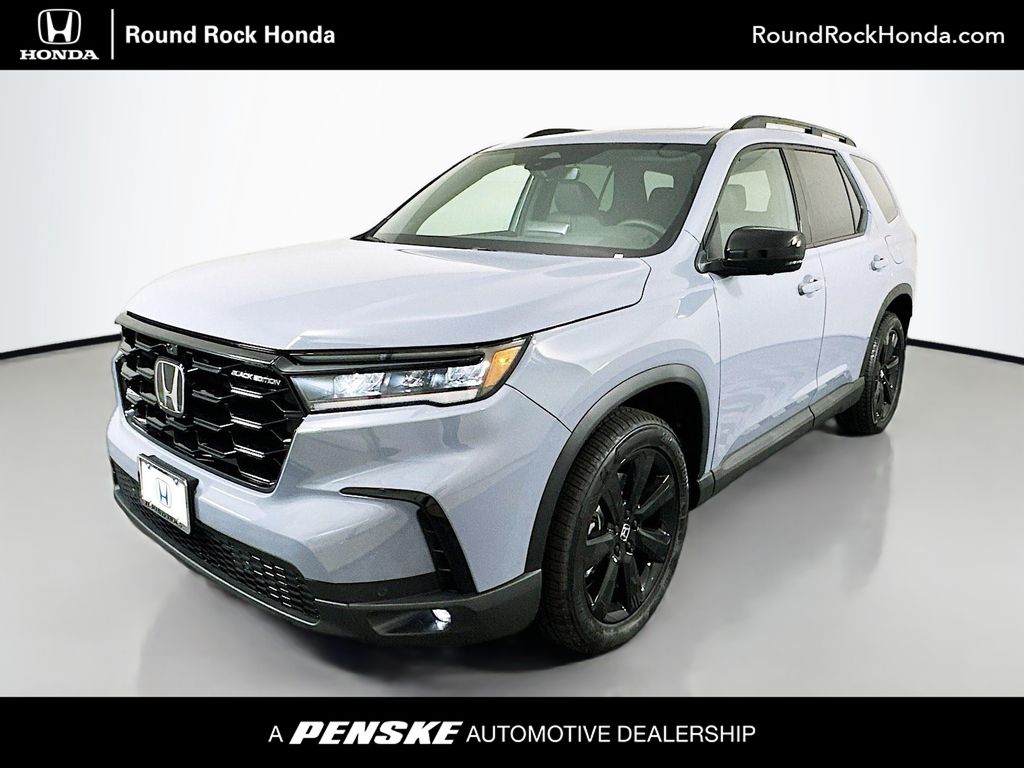 Thumbnail: 2025 Honda Pilot - 1