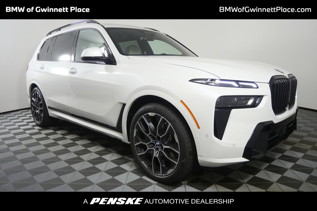 Thumbnail: 2026 BMW X7 - 1