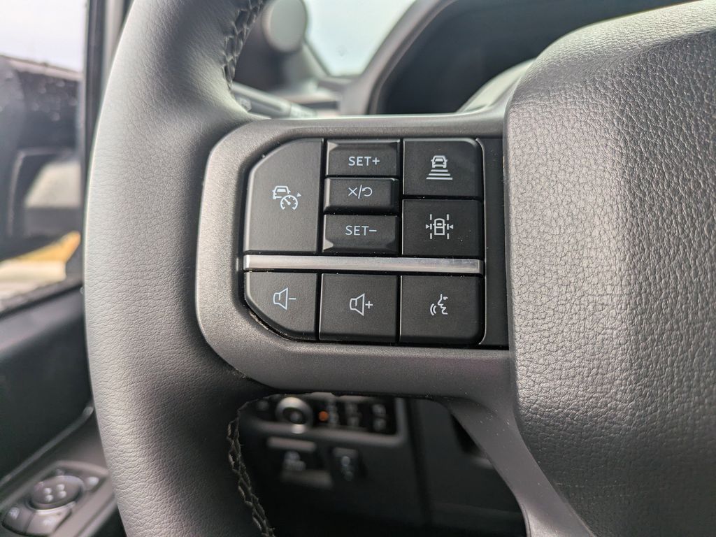 2026 Ford F-150 Black Widow