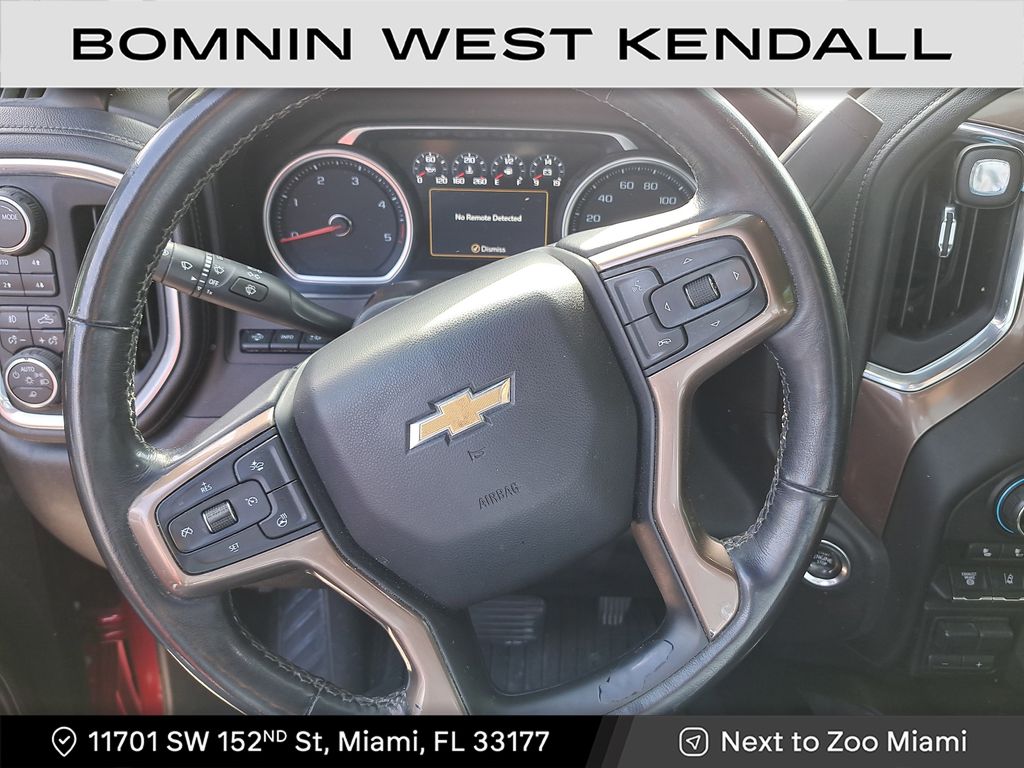 2021 Chevrolet Silverado 3500HD High Country photo
