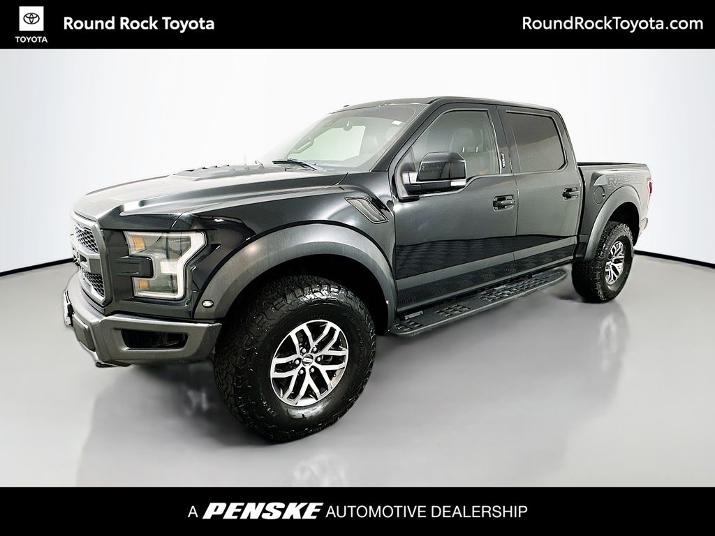 Thumbnail: 2018 Ford F-150 - 1