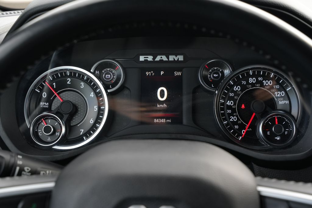 2023 Ram 1500 Big Horn/Lone Star - 9
