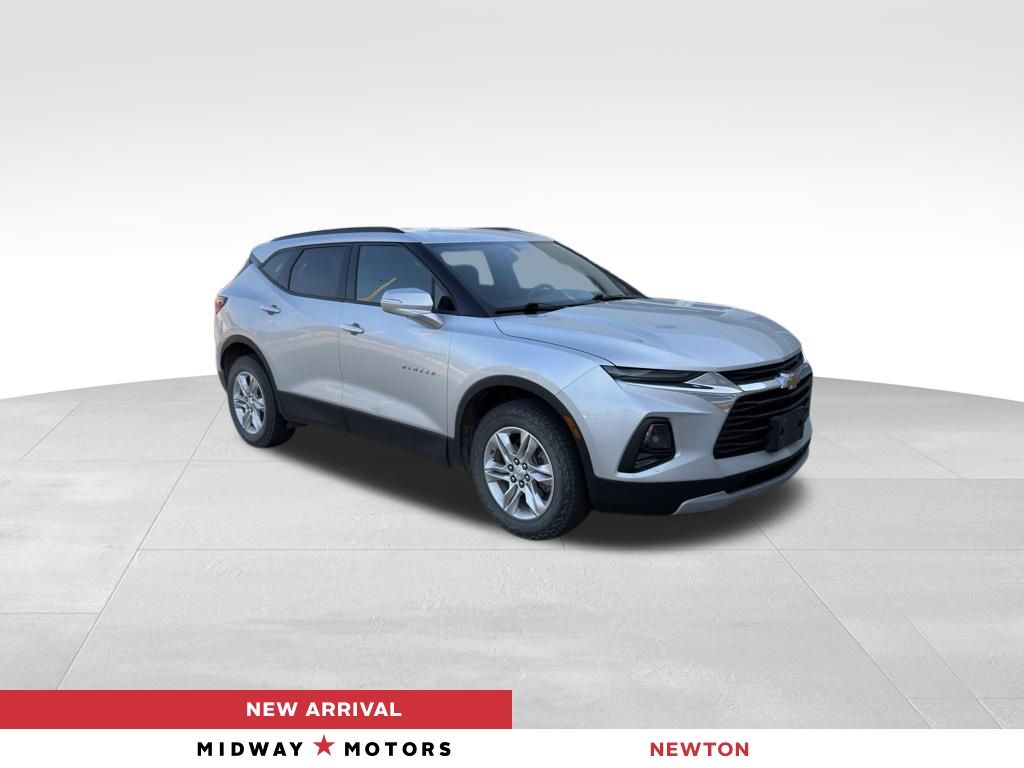 2021 Chevrolet Blazer 1LT FWD