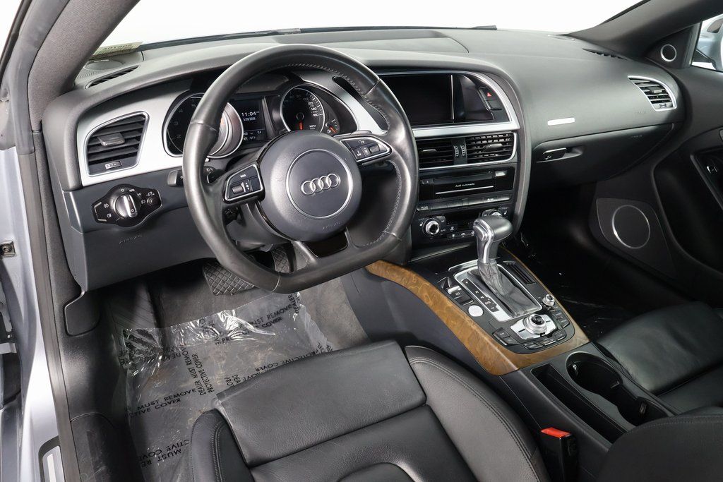 Thumbnail: 2016 Audi A5 - 7