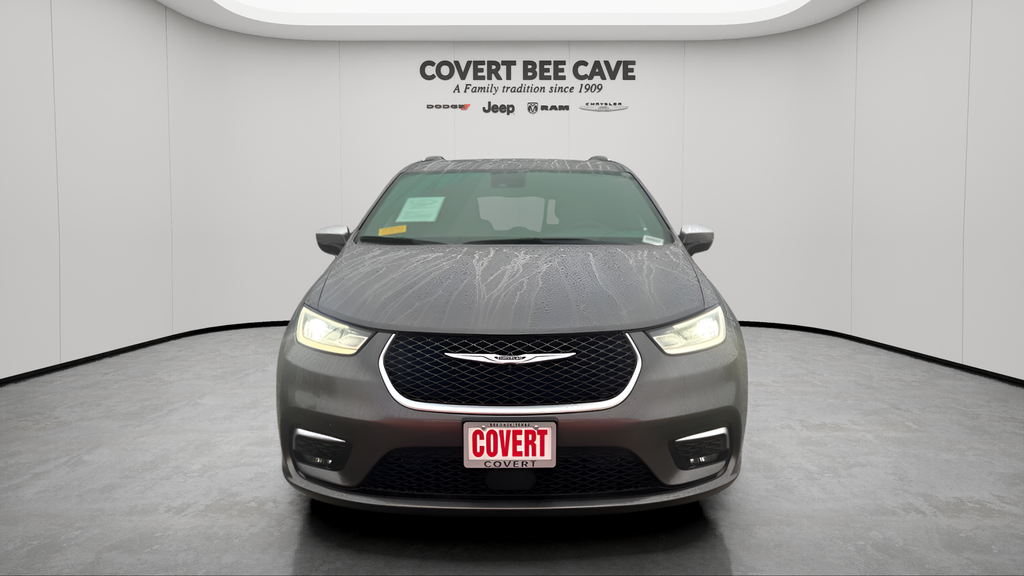 Used Car 2023 Chrysler Pacifica Hybrid  Pinnacle For Sale Under $40,000 In Austin, Texas