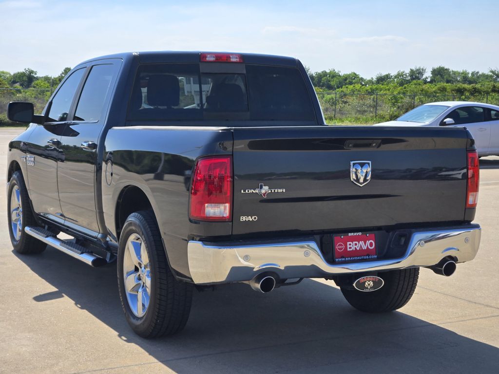2016 Ram 1500 Lone Star Gray at Emmons Autoplex
