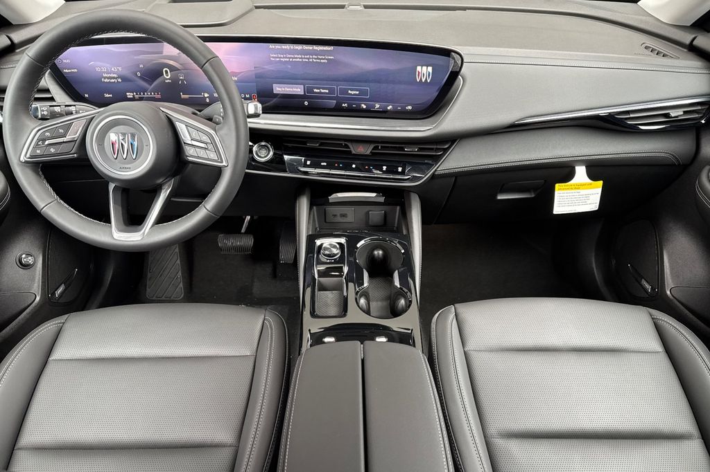 new 2026 Buick Envision car, priced at $41,745