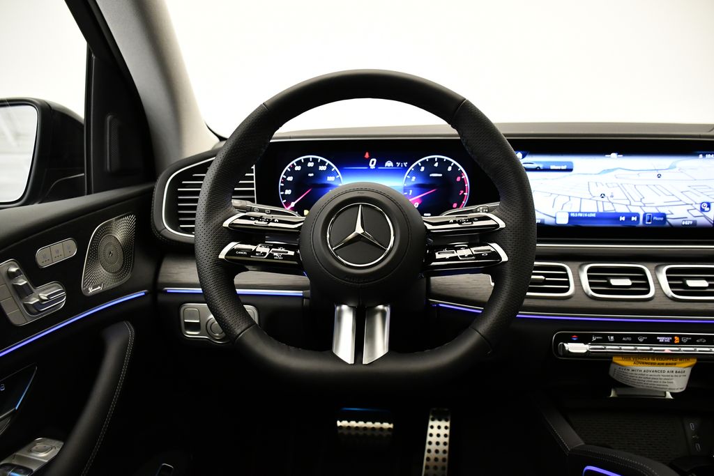 Thumbnail: 2026 Mercedes-Benz GLS - 21