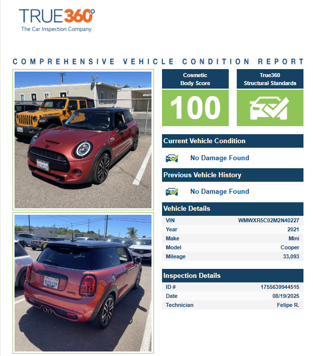 Thumbnail: 2021 MINI Cooper - 2