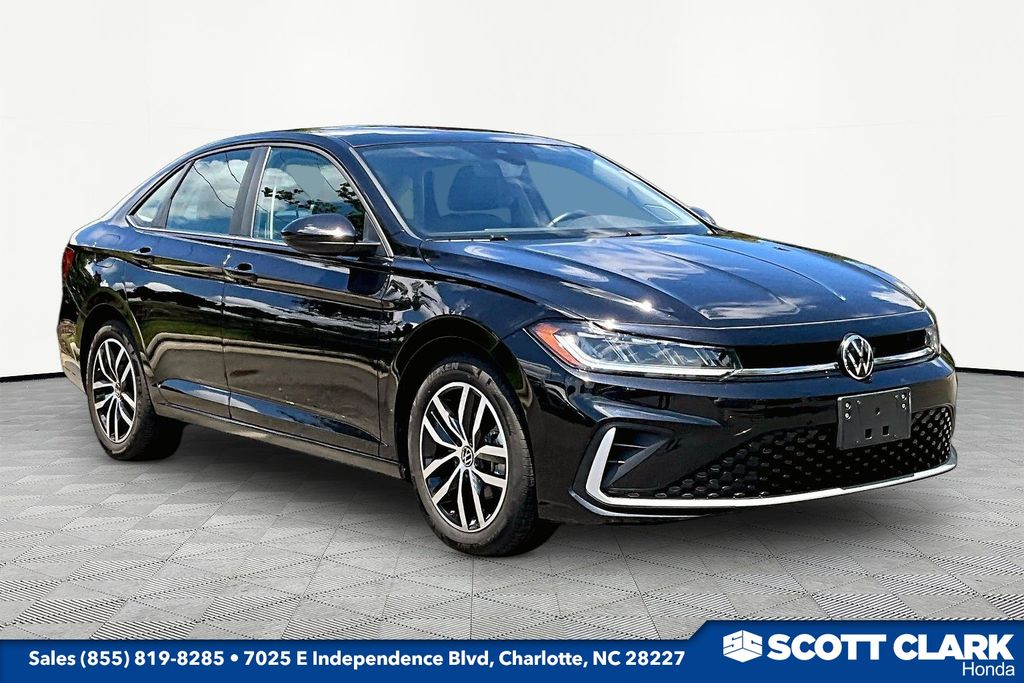 2025 Volkswagen Jetta 1.5T SE