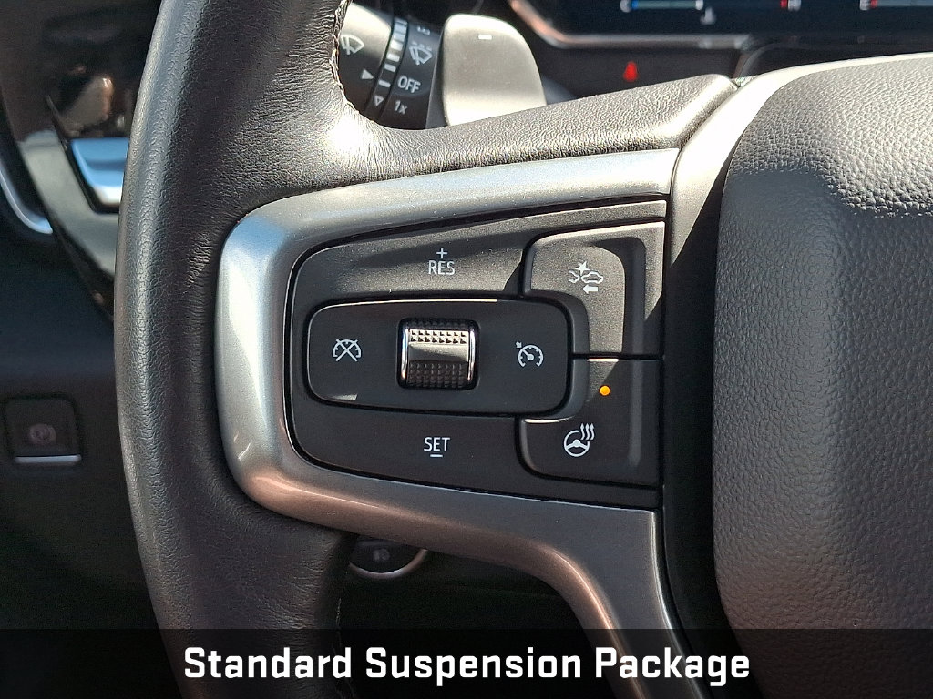 2022 Chevrolet Silverado 1500 RST Gray at Auto Express Mitsubishi