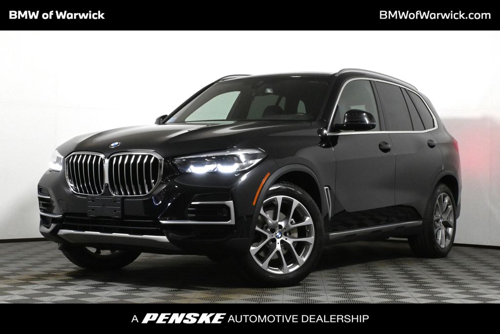 2023 BMW X5 xDrive40i -
                Warwick, RI