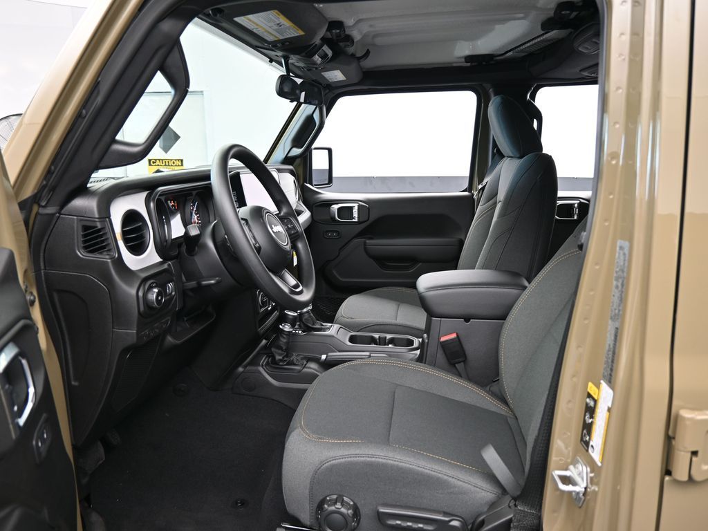 New 2026 41 Jeep Sport image 11
