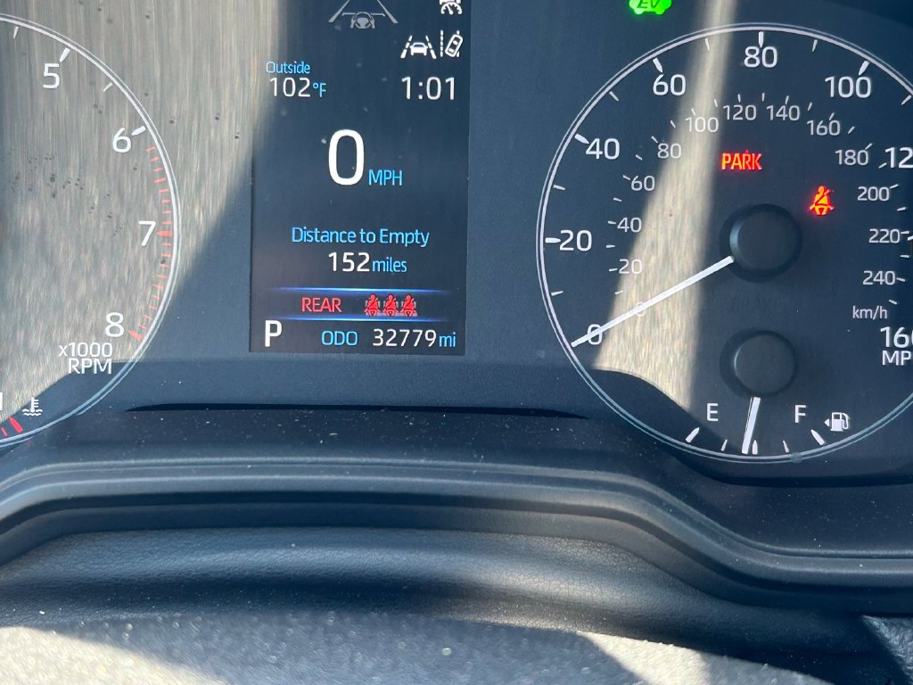 Used 2023 Toyota Corolla Cross SUV
