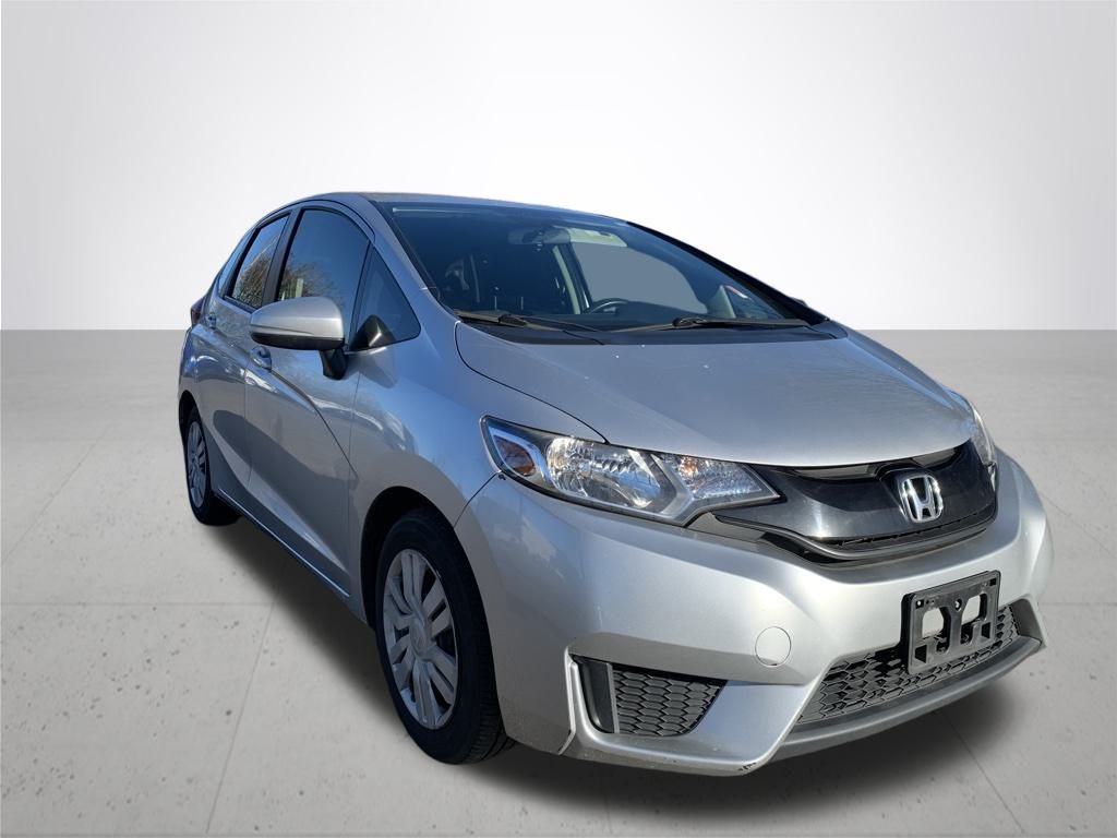 2016 Honda Fit LX