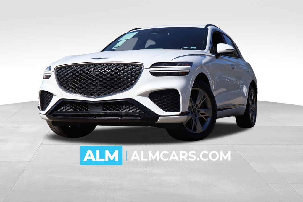 2022 GENESIS GV70 Sport's photo