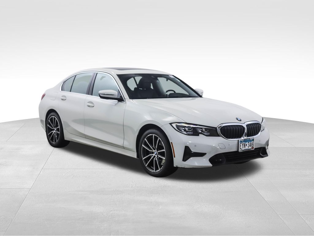 Thumbnail: 2020 BMW 3 Series - 7