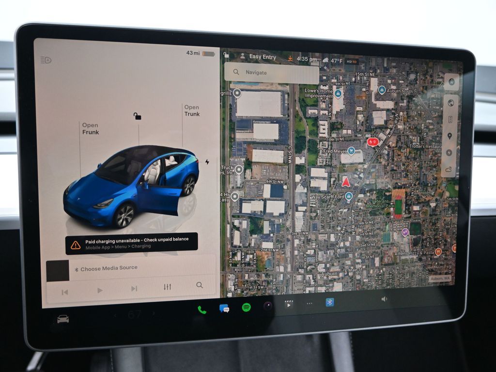 2024 Tesla Model Y Long Range Dual Motor All-Wheel Drive