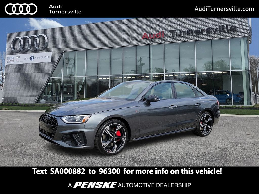 2025 Audi A4 Premium Plus -
                Turnersville, NJ