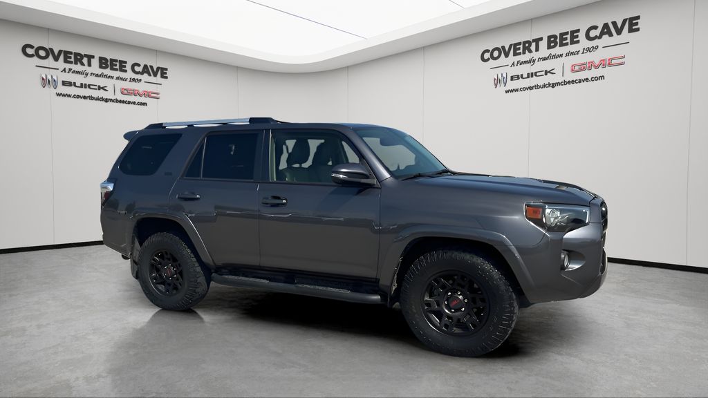 2020 Toyota 4runner  Limited In Austin, Texas