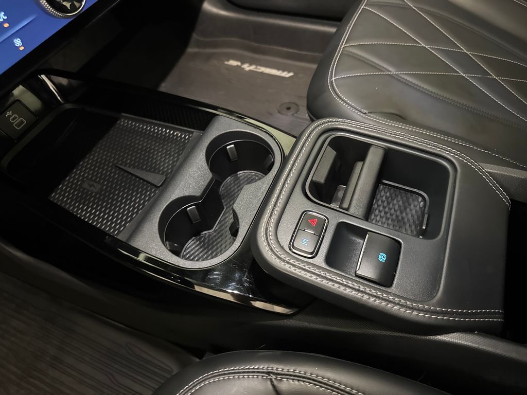 2025 Desert Sand Ford Mustang Mach-E Select RWD SUV