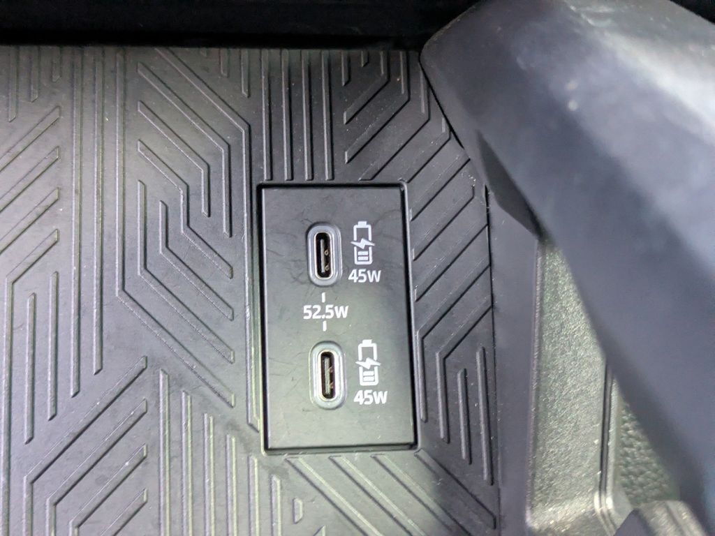 Used 2024 Toyota Tacoma Hybrid Truck