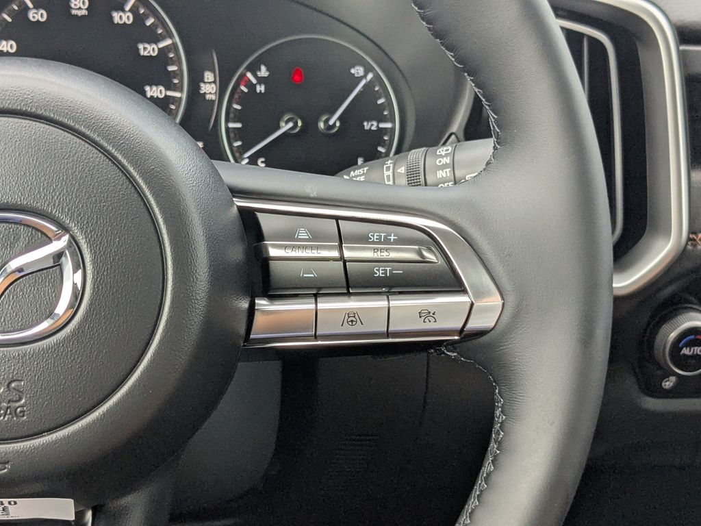 2025 Mazda CX-50 2.5 Turbo Premium Package