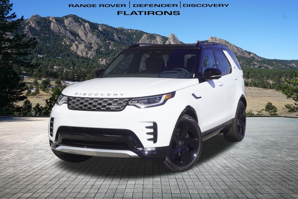 2026 Land Rover Discovery P360 Tempest Edition AWD