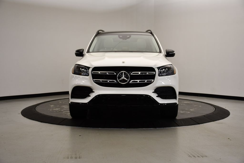 2023 Mercedes-Benz GLS 450 4MATIC 8